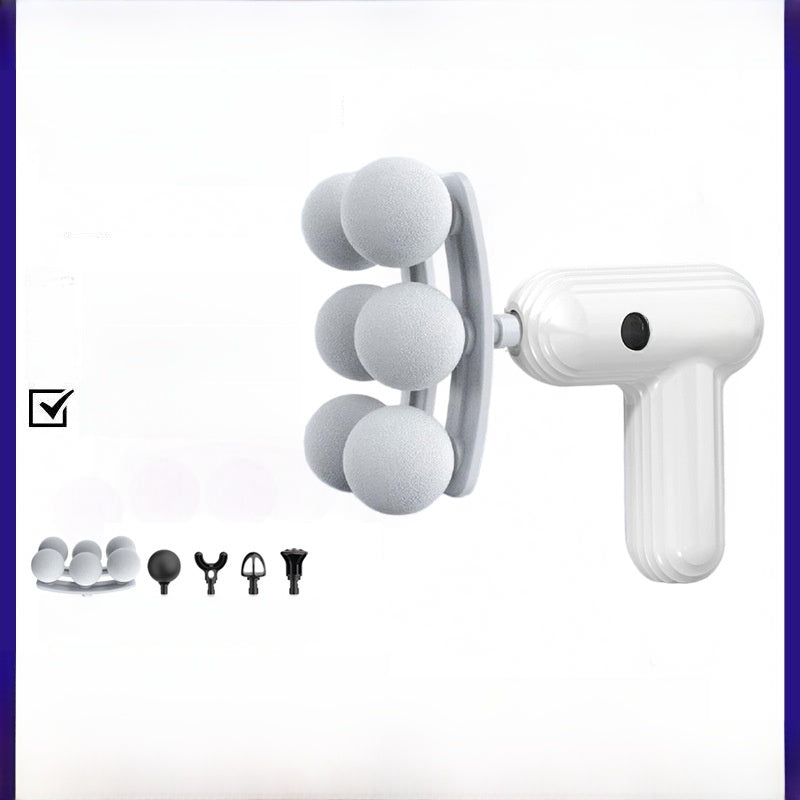 MD Health Rechargeable Mini Fascia Gun