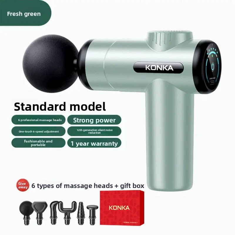 MD Health Fascia gun massager muscle relaxation