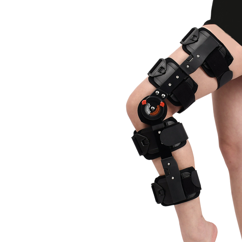 MD Health Knee Joint Fixation Brace for Lower Limbs