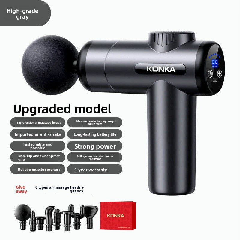 MD Health Fascia gun massager muscle relaxation