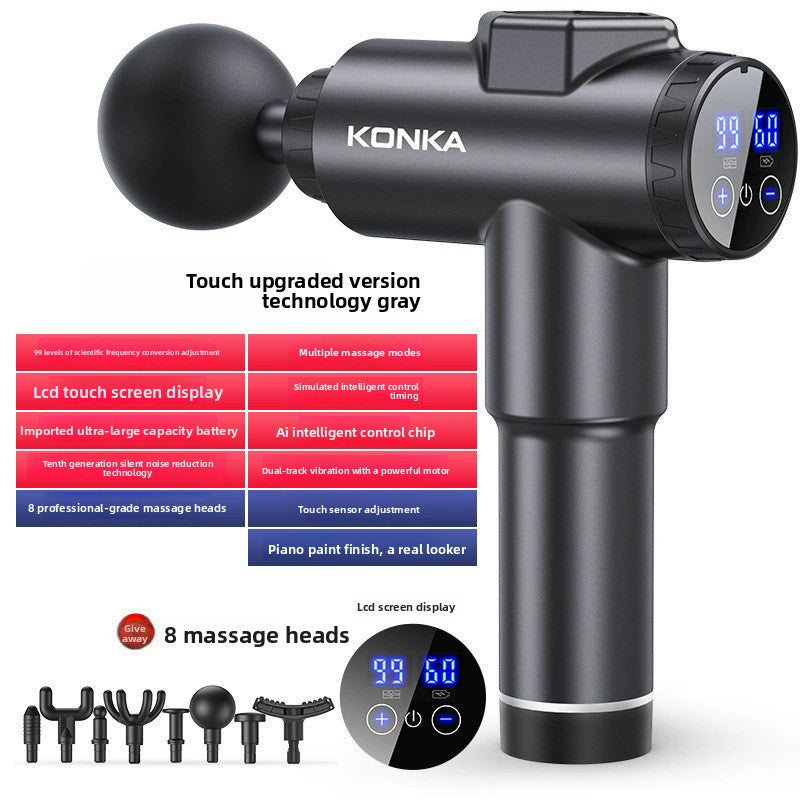 MD Health Fascia gun massager muscle relaxation