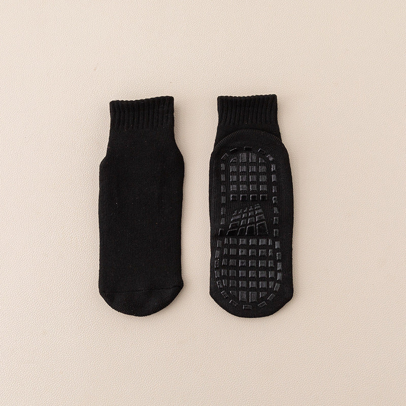 MD Health Non-Slip Thickened Cotton Floor Socks