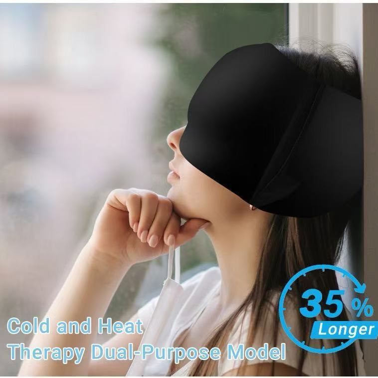 MD Headache Gel Therapy Eye Mask for Migraine Relief