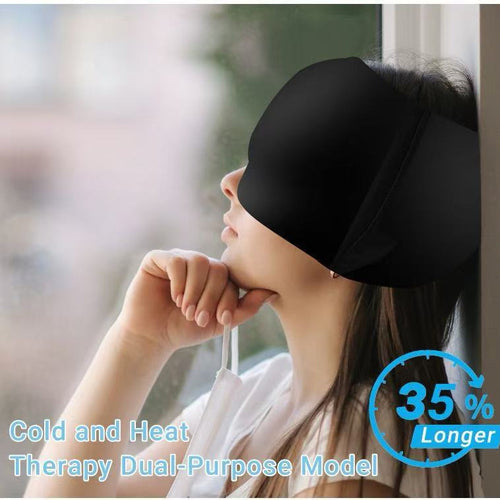MD Headache Gel Therapy Eye Mask for Migraine Relief