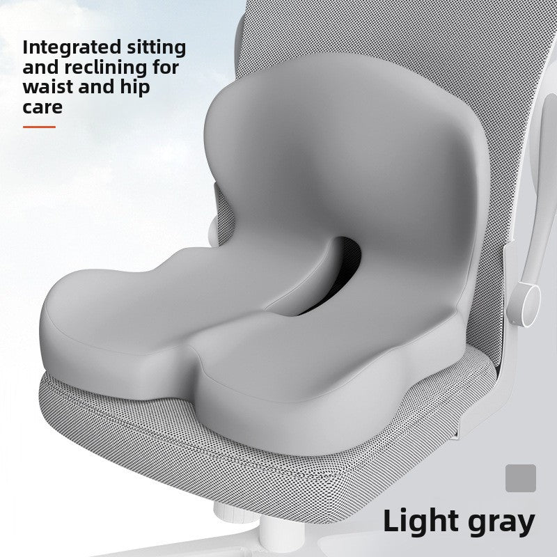 MD Health Memory Foam Seat and Back Cushion