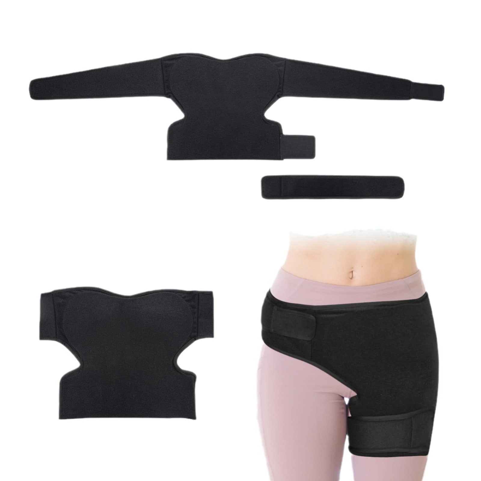 MD Health Shoulder protector, hip protector, knee protector