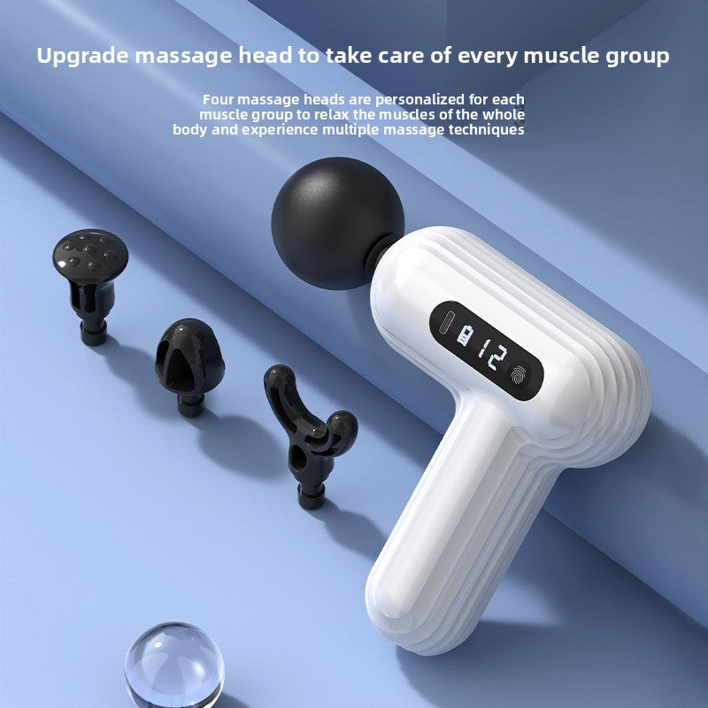 MD Health Rechargeable Mini Fascia Gun