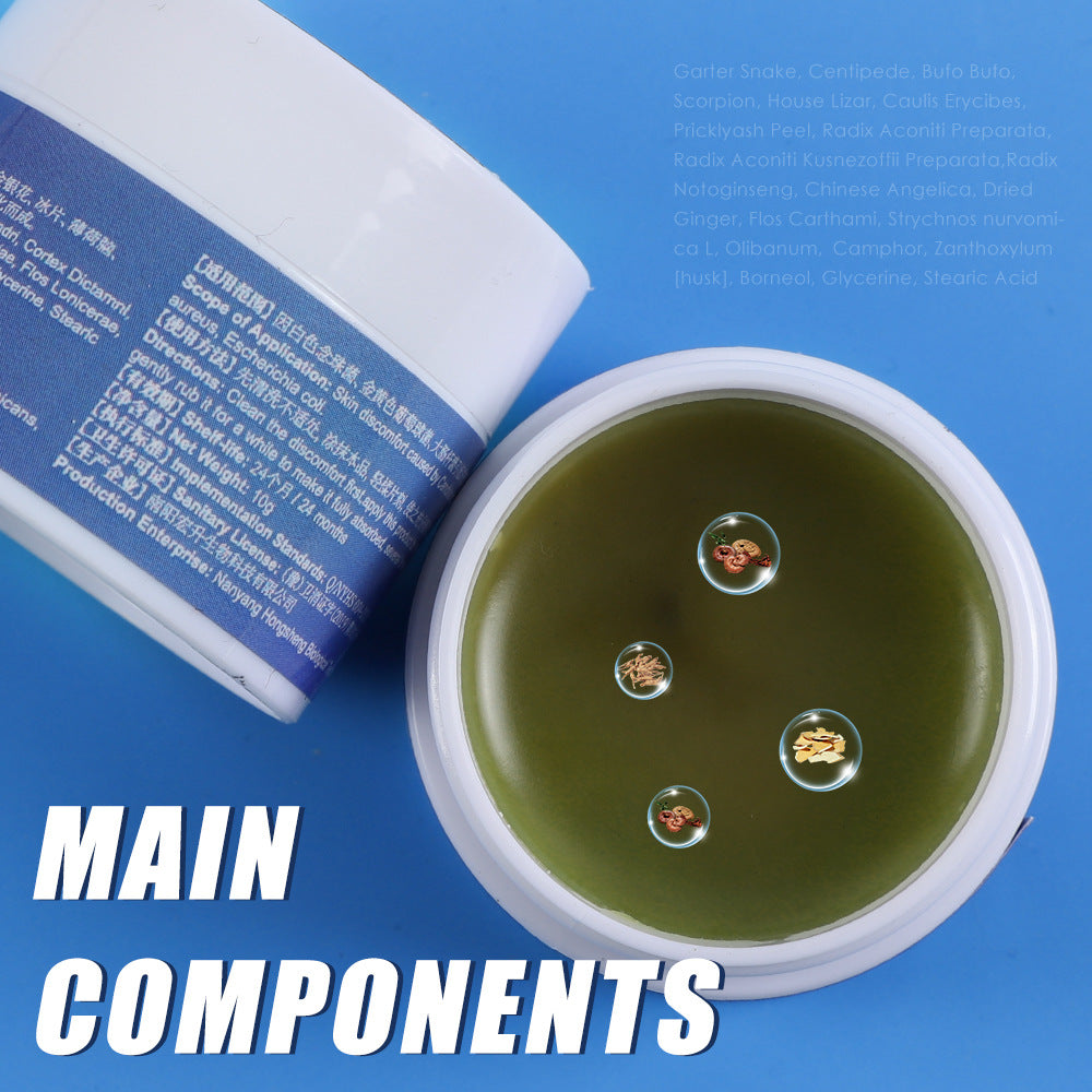 MD Health Meniscus Pain Relief Ointment