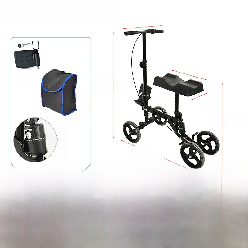 MD Health Medical Knee Walker