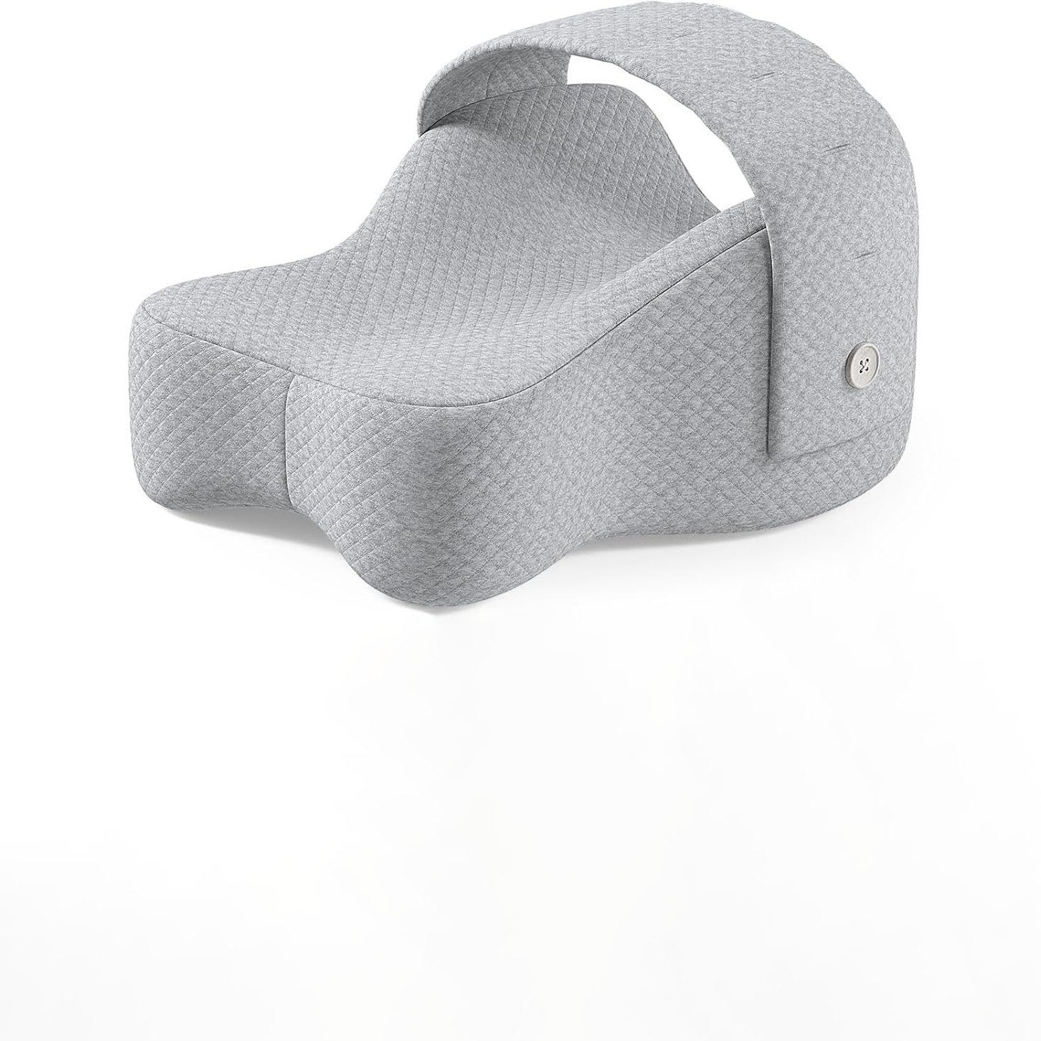 MD Health Memory Foam Knee Pillow