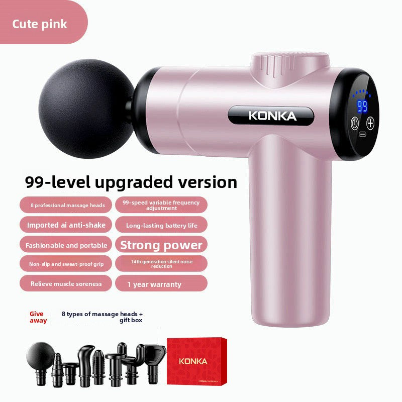 MD Health Fascia gun massager muscle relaxation