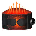 MD Health Heating Massage Belt