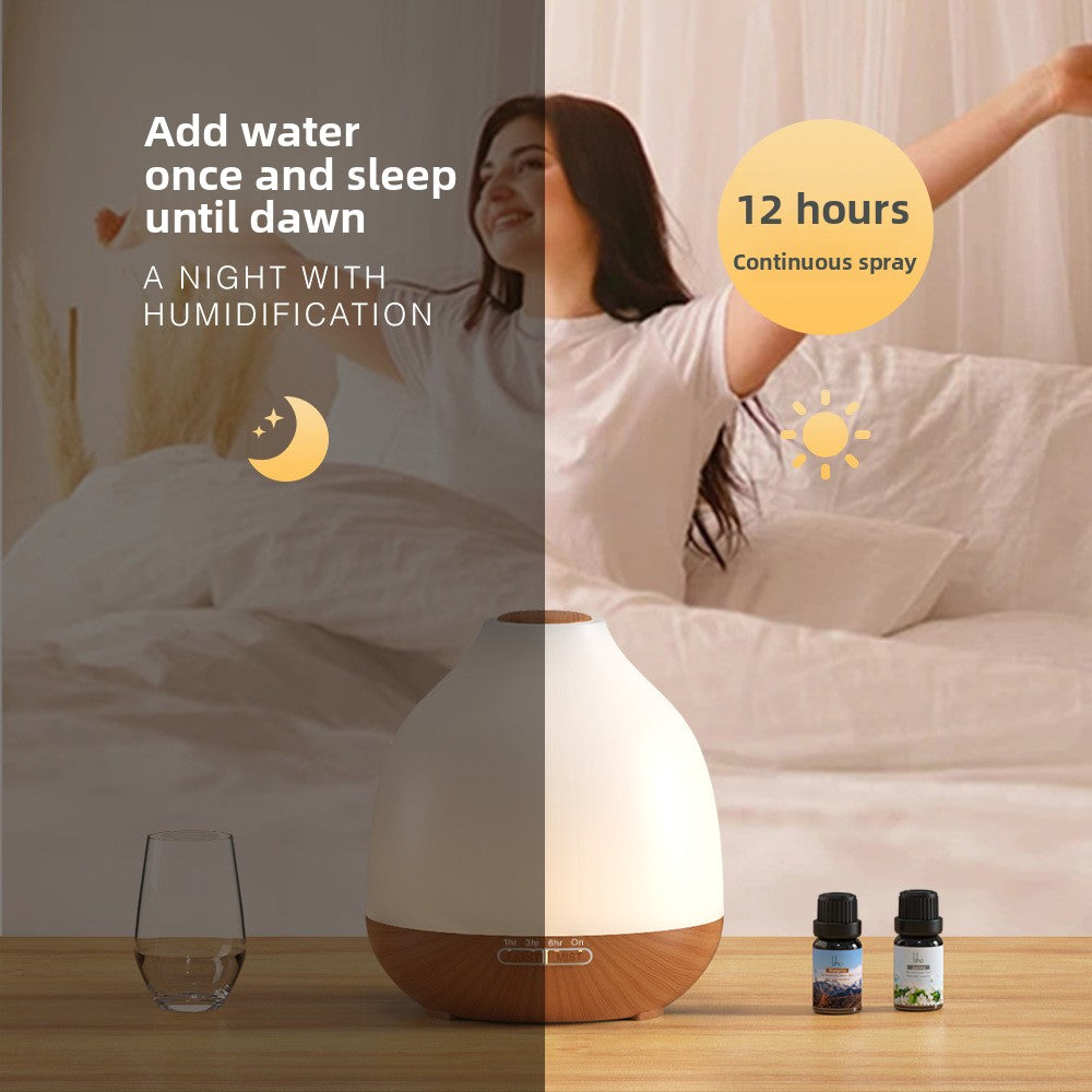 HD Health aroma diffuser
