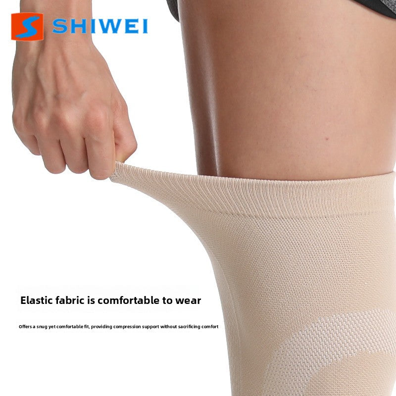 MD Health Knitted breathable knee pads