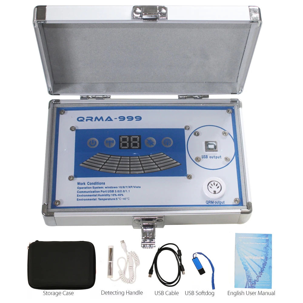 Quantum Health Analyzer