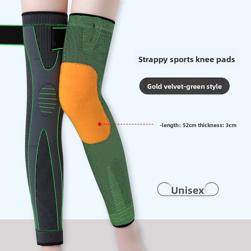 MD Health Knee protection knitting brace