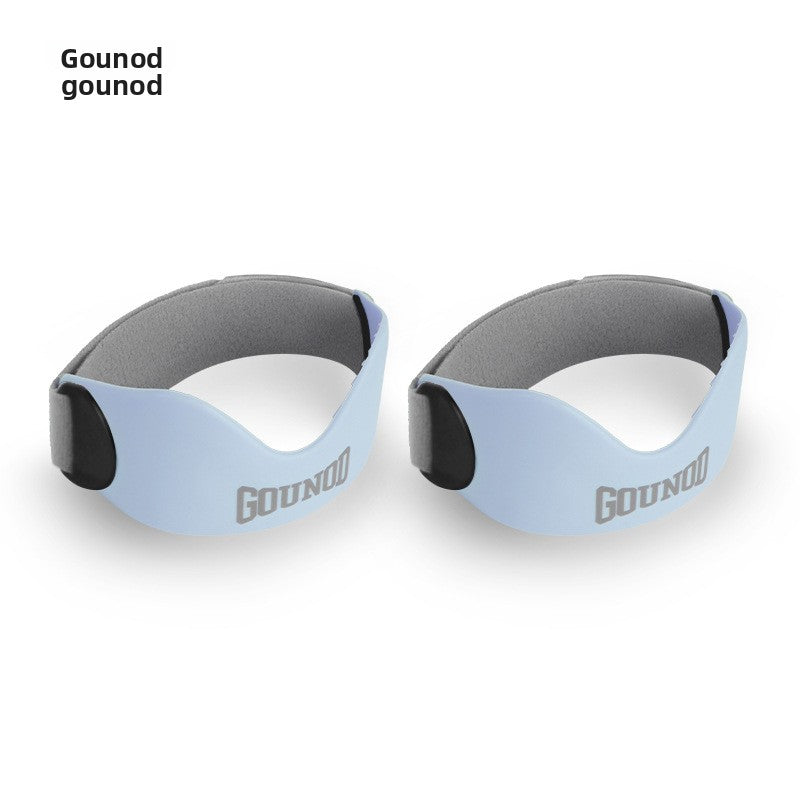 MD Health Adjustable Sports Patella Support Belt for Knee Protection