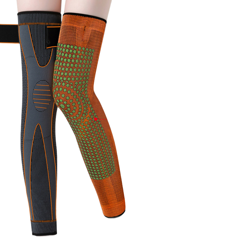 MD Health Knee protection knitting brace