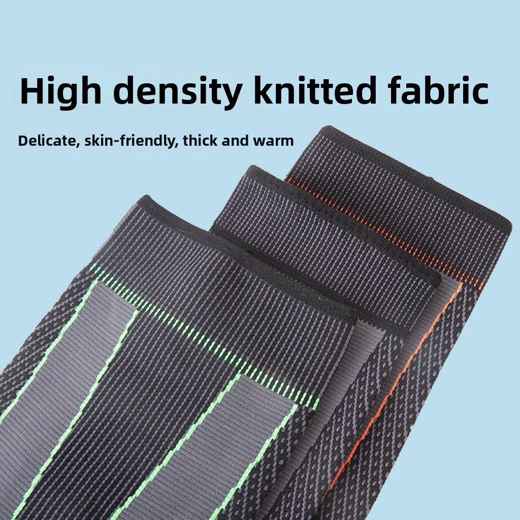 MD Health Knee protection knitting brace