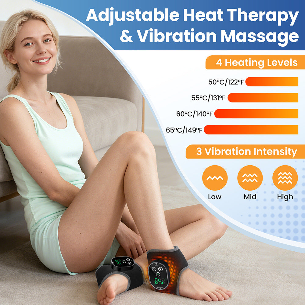 MD Health Ankle Massager Brace