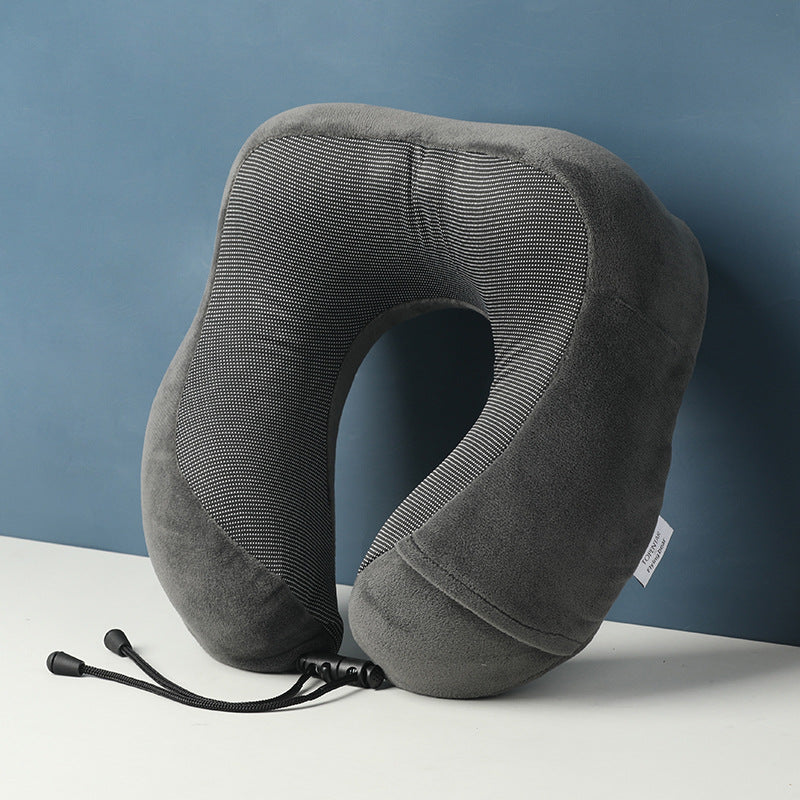 MD Health Memory Foam Neck Pillow