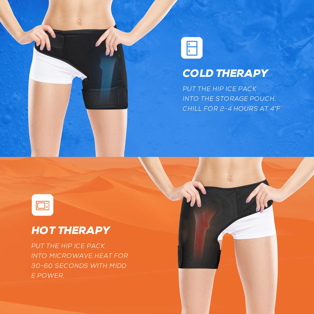 MD Health Shoulder protector, hip protector, knee protector