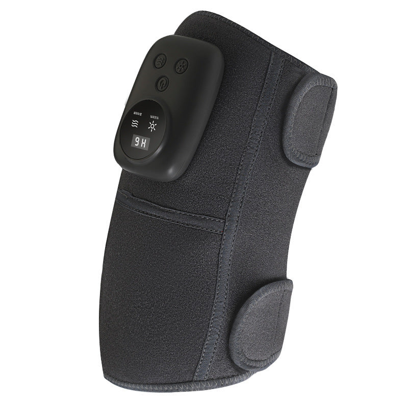 MD Health Leg joint heat therapy, pain relief and massage device