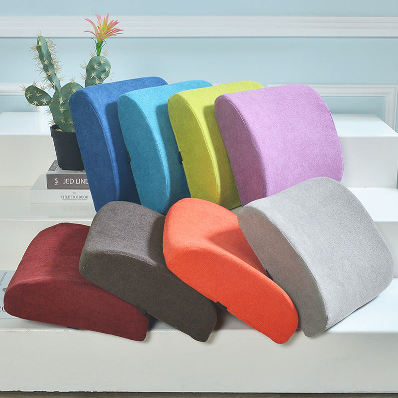 MD Health Lumbar Support Pillow