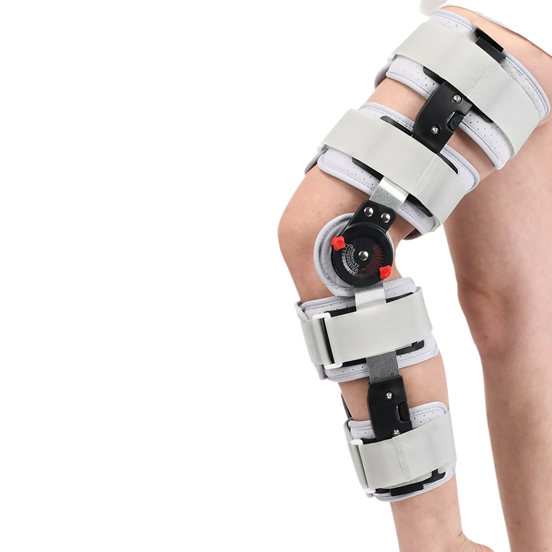 MD Health Knee Joint Fixation Brace for Lower Limbs