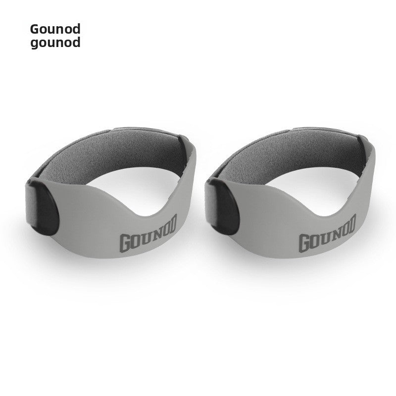 MD Health Adjustable Sports Patella Support Belt for Knee Protection