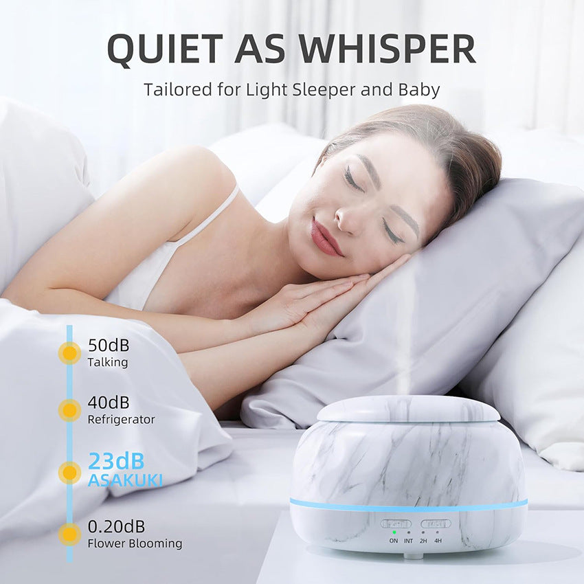 MD Health USB Essential Oil Diffuser