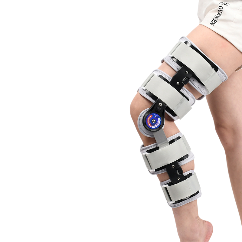 MD Health Knee Joint Fixation Brace for Lower Limbs