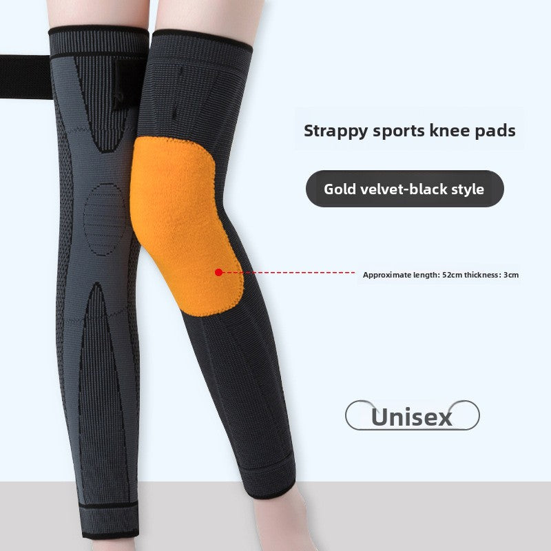 MD Health Knee protection knitting brace