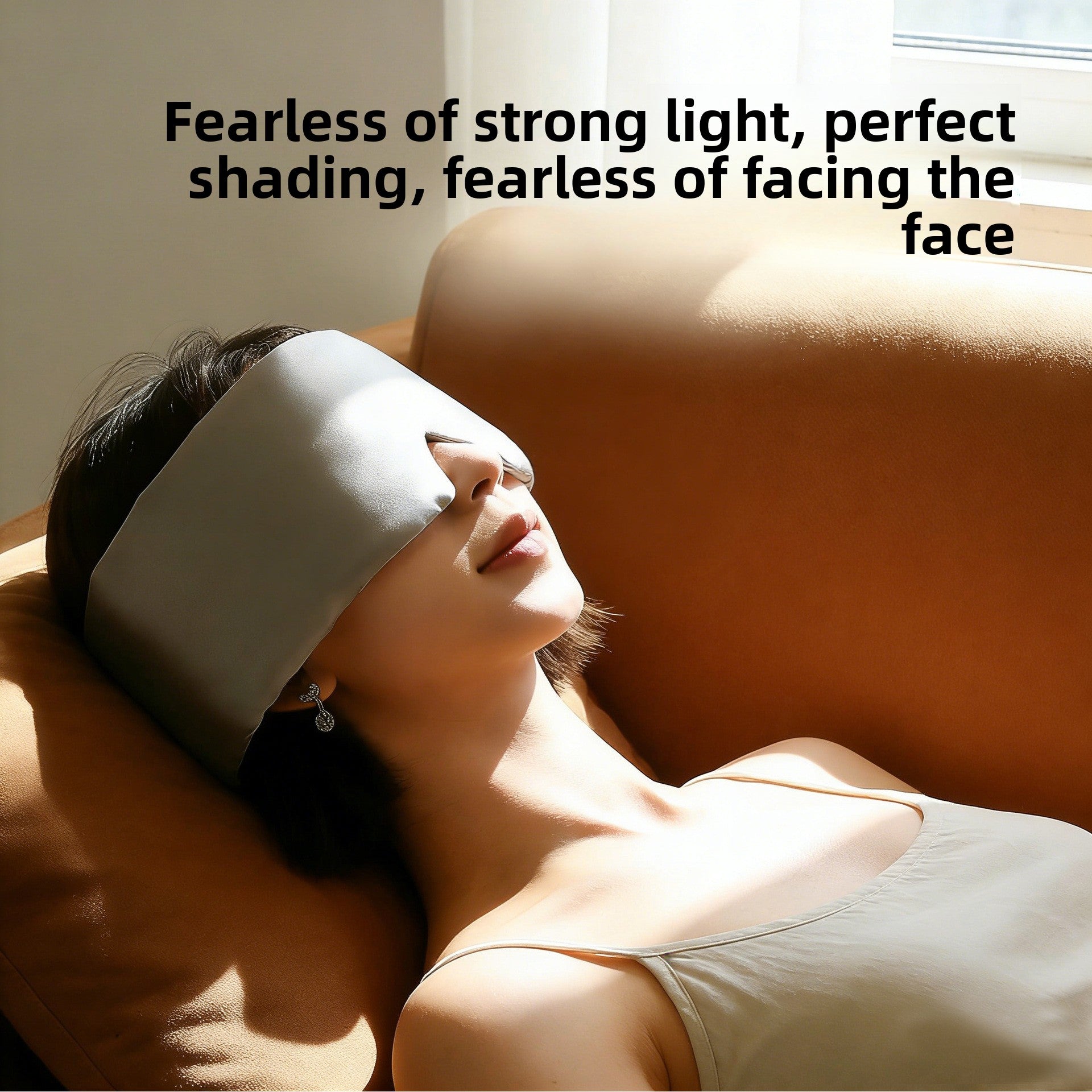 MD Health Skin-Friendly Eye Mask