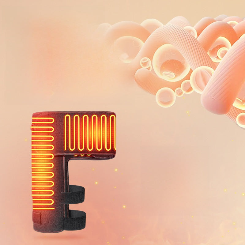 MD Health Hip support belt hip hot compress physiotherapy device