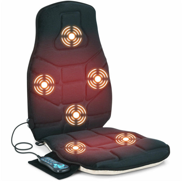 MD Health Home massage seat cushion back massager