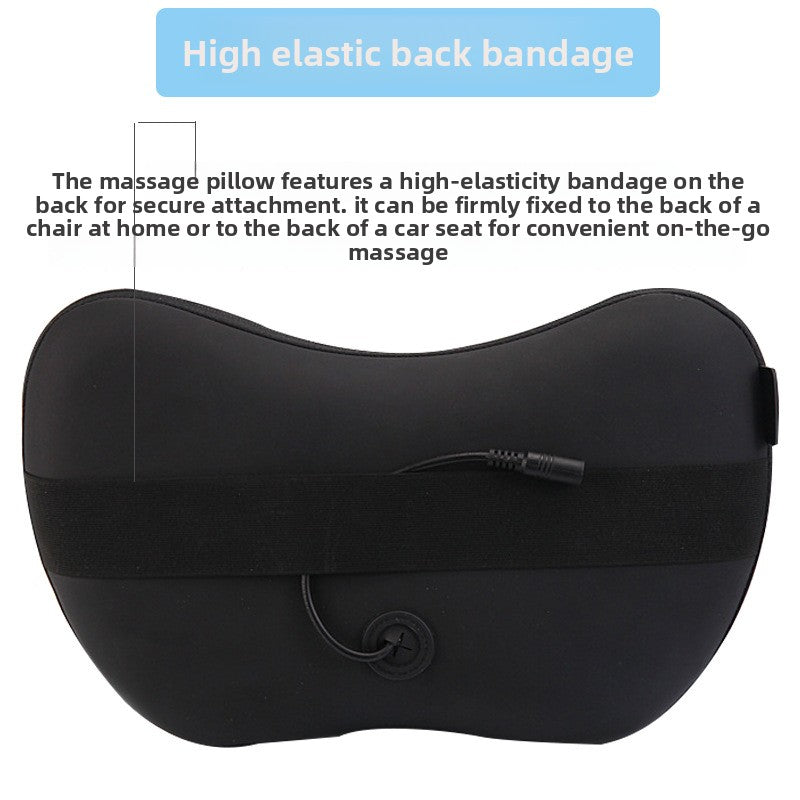 MD Health Intelligent Heating Neck Shoulder Massage Pillow