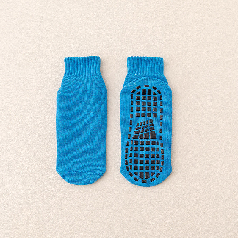 MD Health Non-Slip Thickened Cotton Floor Socks
