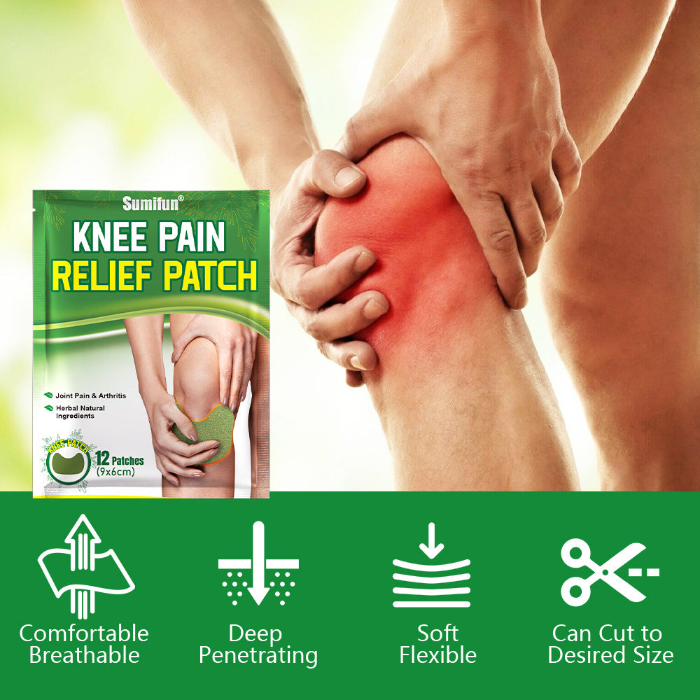 MD Health Knee Patch