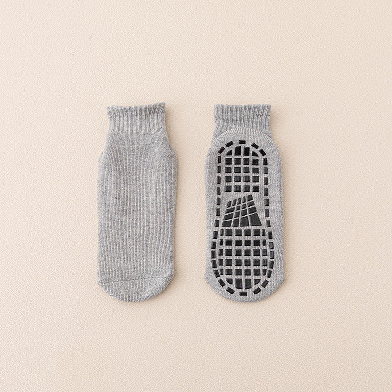 MD Health Non-Slip Thickened Cotton Floor Socks