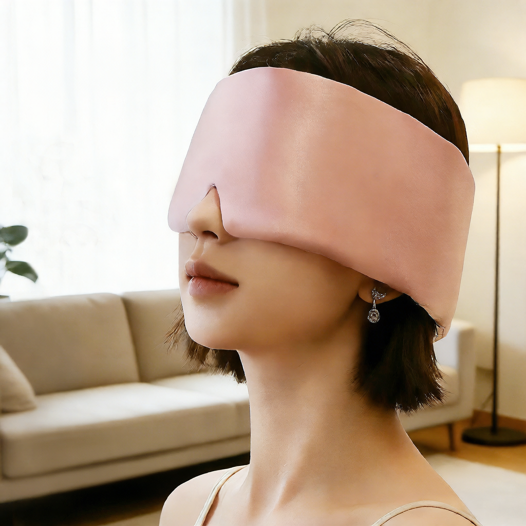 MD Health Skin-Friendly Eye Mask
