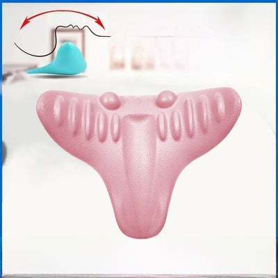 MD Health Cervical Massage Pillow for Neck Pain Relief