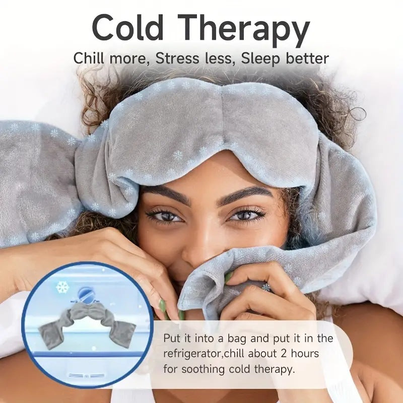 MD Health Sleep Gravity Eye Mask