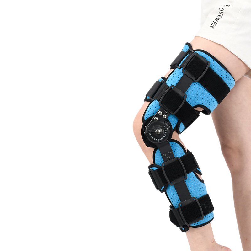 MD Health Knee Joint Fixation Brace for Lower Limbs