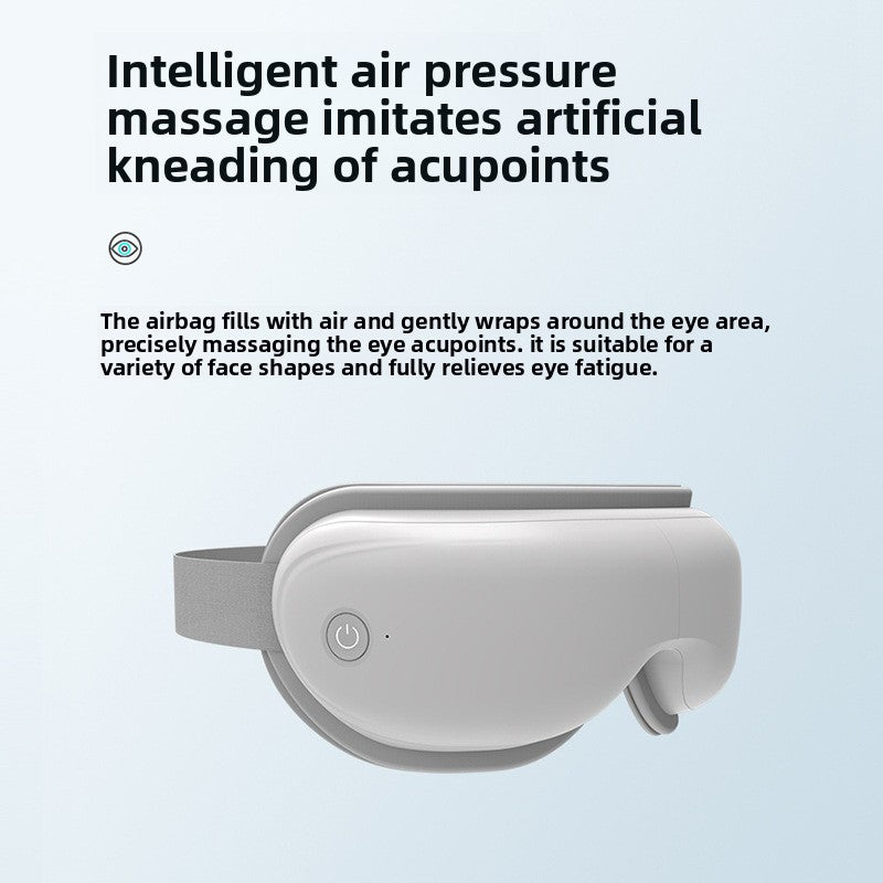 MD Health Heat therapy eye mask