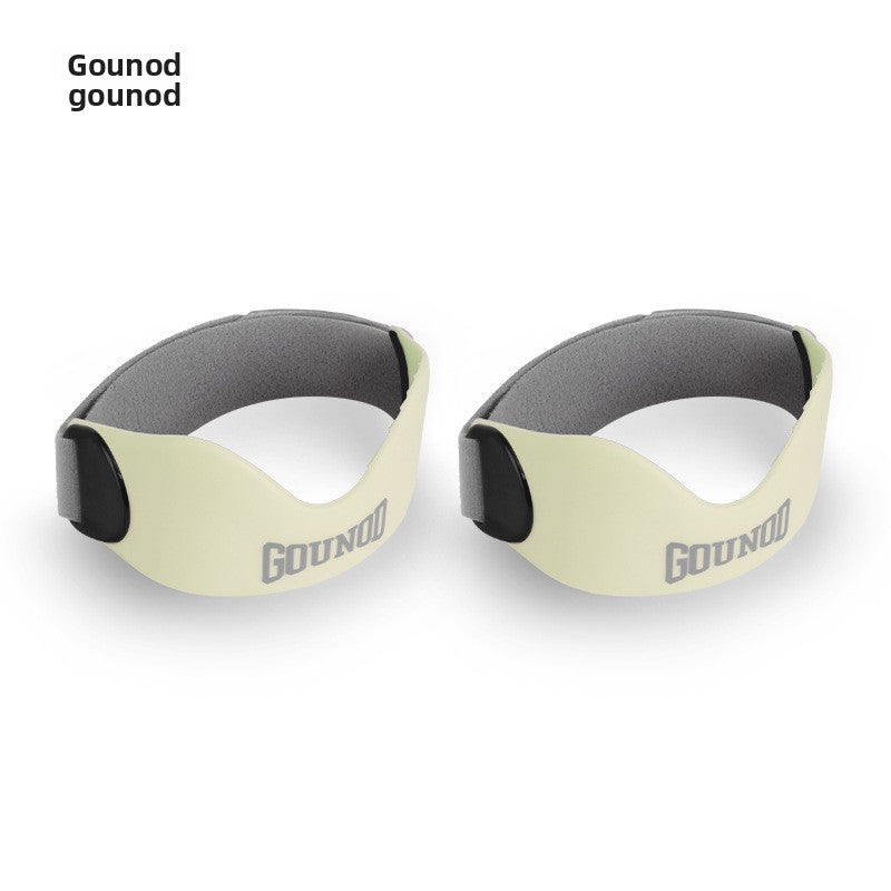 MD Health Adjustable Sports Patella Support Belt for Knee Protection