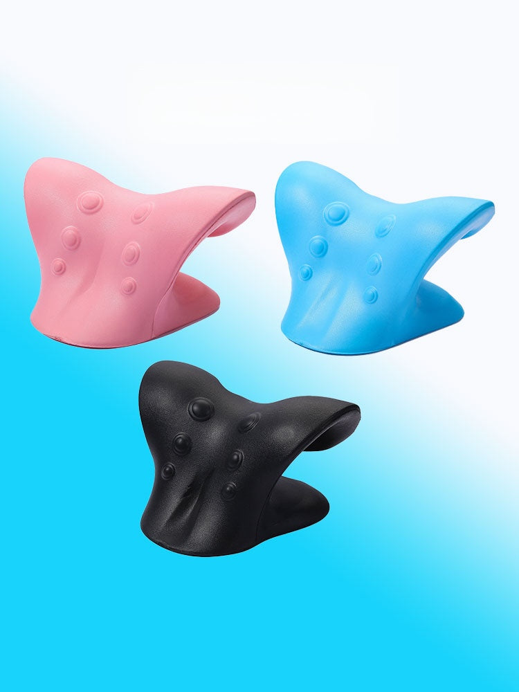 MD Health Cervical Massage Pillow for Neck Pain Relief
