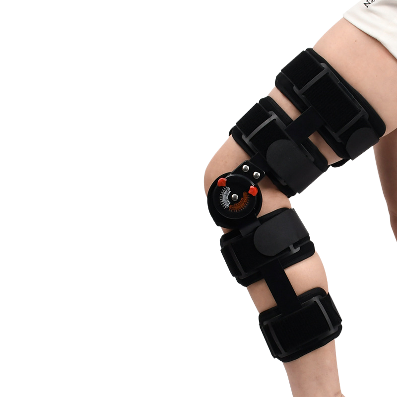 MD Health Knee Joint Fixation Brace for Lower Limbs
