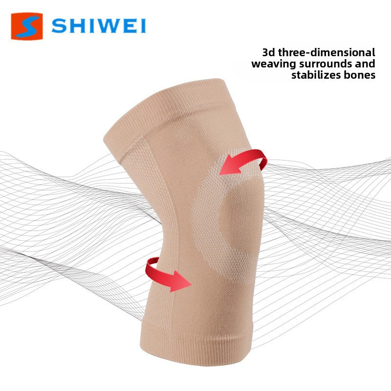 MD Health Knitted breathable knee pads