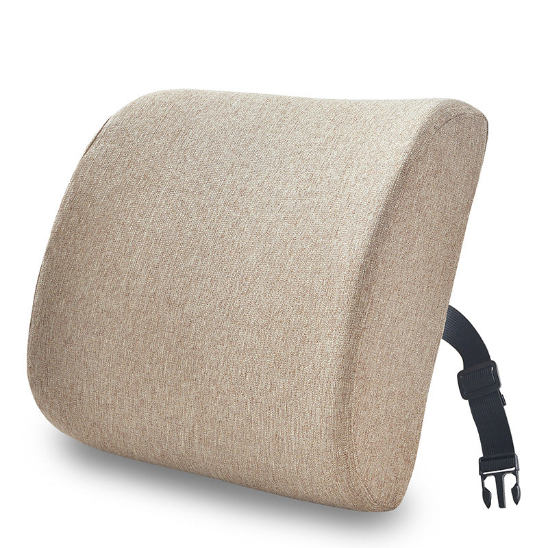 MD Health Lumbar Support Pillow